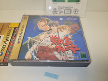 Load image into Gallery viewer, Sengoku Ace Episode II / Sengoku Blade - Sega Saturn  SegaSaturn
