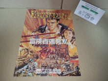 Load image into Gallery viewer, Edward Randy Cliff Hanger Promo Flyer A4 - arcade artset art set
