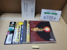 Load image into Gallery viewer, Side Pocket 3 - Sega Saturn sat stn
