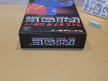 Load image into Gallery viewer, Rise of the Robots - Nintendo Sfc Super Famicom
