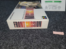 Load image into Gallery viewer, Front Mission - Nintendo Sfc Super Famicom
