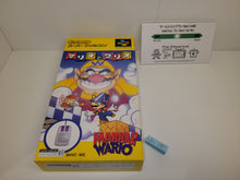 Load image into Gallery viewer, Mario &amp; Wario - Nintendo Sfc Super Famicom

