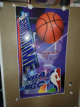 Load image into Gallery viewer, NBA Showtime Cabinet Side Stickers - Arcade poster artset
