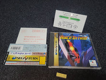 Load image into Gallery viewer, Race Drivin' - Sega Saturn sat stn
