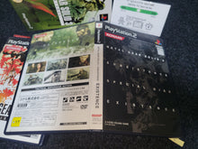 Load image into Gallery viewer, Metal Gear Solid 3 Subsistence [First Print Limited Edition] - Sony playstation 2
