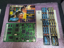 Load image into Gallery viewer, Svc Chaos Pcb + Artset - Arcade Pcb Printed Circuit Board
