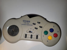 Load image into Gallery viewer, Konami VISION VJS-393 infrared control pads - Nintendo Sfc Super Famicom
