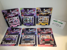 Load image into Gallery viewer, FunBoo Evangelion Toyota GR Supra model car (full set) - toy action figure gadgets
