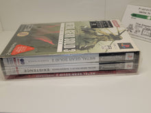 Load image into Gallery viewer, Metal Gear Solid 3 Subsistence [First Print Limited Edition] - Sony playstation 2
