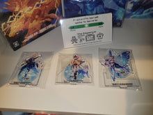 Load image into Gallery viewer, Azure Striker Gunvolt Chain Ring   [Limited Edition] (2) - Nintendo Switch NSW
