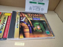 Load image into Gallery viewer, Tomb Raiders - Sega Saturn SegaSaturn
