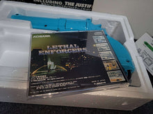 Load image into Gallery viewer, Lethal Enforcers mega CD + guncon controller - Sega MD MegaDrive
