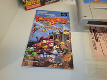 Load image into Gallery viewer, Super Donkey Kong 2: Dixie &amp; Diddy  - Nintendo Sfc Super Famicom
