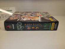 Load image into Gallery viewer, SAMURAI DEEPER KYO [Limited Edition] - Sony PS1 Playstation

