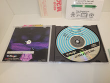 Load image into Gallery viewer, Choaniki: Kyuukyoku Muteki Ginga Saikyou Otoko - Sega Saturn SegaSaturn

