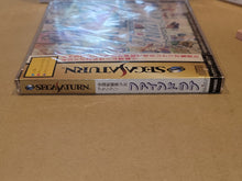 Load image into Gallery viewer, Zenkoku Seifuku Bishoujo Grand Prix Find Love - Sega Saturn sat stn
