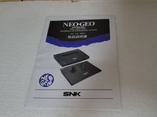 Load image into Gallery viewer, SNK NeoGeo AES Console + 2nd Joystick - Snk Neogeo AES NG
