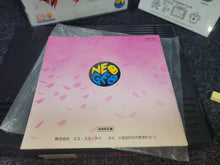 Load image into Gallery viewer, Samurai Supirittsu: Zankurō Musōken / Samurai Spirits 3 - Snk Neogeo AES NG
