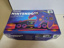 Load image into Gallery viewer, Nintendo 64 Console - black + 4 Games - Nintendo64 N64 Nintendo 64

