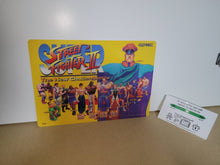 Load image into Gallery viewer, Super Sf2 B5 ART MAT - Arcade poster artset
