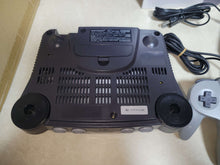 Load image into Gallery viewer, Nintendo 64 Console - black  + 3 Extra Controllers - Nintendo64 N64 Nintendo 64
