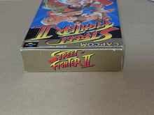 Load image into Gallery viewer, Street Fighter II: The World Warrior - Nintendo Sfc Super Famicom
