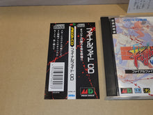 Load image into Gallery viewer, Final Fight CD - Sega MCD MD MegaDrive Mega Cd

