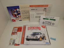 Load image into Gallery viewer, Sega Rally 2 - Sega dc Dreamcast
