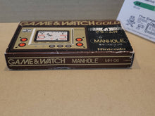 Load image into Gallery viewer, Manhole Game&amp;Watch Nintendo - toy action figure gadgets
