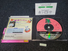 Load image into Gallery viewer, The Game Paradise - Sega Saturn sat stn

