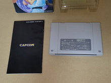 Load image into Gallery viewer, Street Fighter II: The World Warrior - Nintendo Sfc Super Famicom
