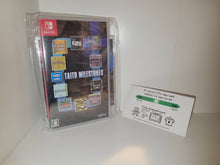 Load image into Gallery viewer, Taito Milestones Limited Edition - Nintendo Switch NSW
