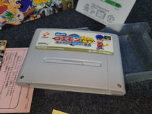 Load image into Gallery viewer, Ganbare Goemon 4 - Nintendo Sfc Super Famicom

