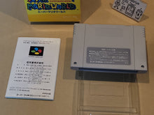 Load image into Gallery viewer, Super Mario World  - Nintendo Sfc Super Famicom
