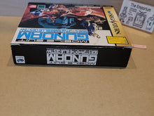 Load image into Gallery viewer, GUNDAM SIDE STORY BLUE DESTINY - Sega Saturn sat stn
