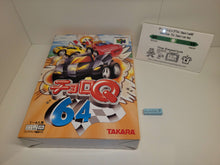 Load image into Gallery viewer, Choro Q 64 - Nintendo64 N64 Nintendo 64
