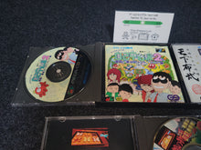 Load image into Gallery viewer, Mcd Games set of 3 - Sega MCD MD MegaDrive Mega Cd
