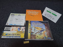 Load image into Gallery viewer, Panzer Dragoon - Sega Saturn sat stn
