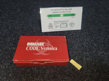 Load image into Gallery viewer, Resident Evil CODE: Veronica preorder Bonus Plate
