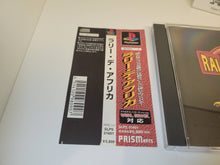 Load image into Gallery viewer, gian - Rally de Africa - Sony PS1 Playstation
