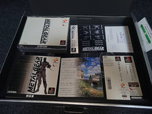 Load image into Gallery viewer, Metal Gear Solid [Premium Package] - Sony PS1 Playstation
