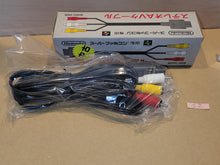 Load image into Gallery viewer, N64/SFC Av Cable SHVC-008 - Nintendo Sfc Super Famicom

