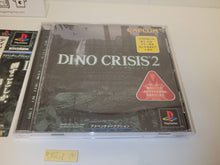Load image into Gallery viewer, Dino Crisis 2 - Sony PS1 Playstation
