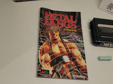 Load image into Gallery viewer, Metal Fangs  - Sega MD MegaDrive
