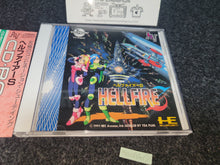 Load image into Gallery viewer, HellFire S - Nec Pce PcEngine
