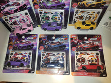 Load image into Gallery viewer, FunBoo Evangelion Toyota GR Supra model car (full set) - toy action figure gadgets
