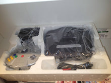 Load image into Gallery viewer, Nintendo 64 Console - black - Nintendo64 N64 Nintendo 64

