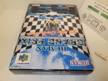 Load image into Gallery viewer, Human Grand Prix - Nintendo64 N64 Nintendo 64
