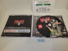 Load image into Gallery viewer, Tekken 3 - Sony PS1 Playstation
