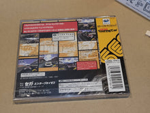 Load image into Gallery viewer, Sega Touring Car Championship - Sega Saturn sat stn
